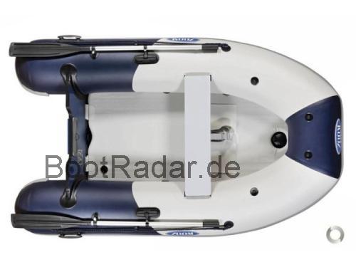 Zodiac Zoom 260 Aero  technische daten 